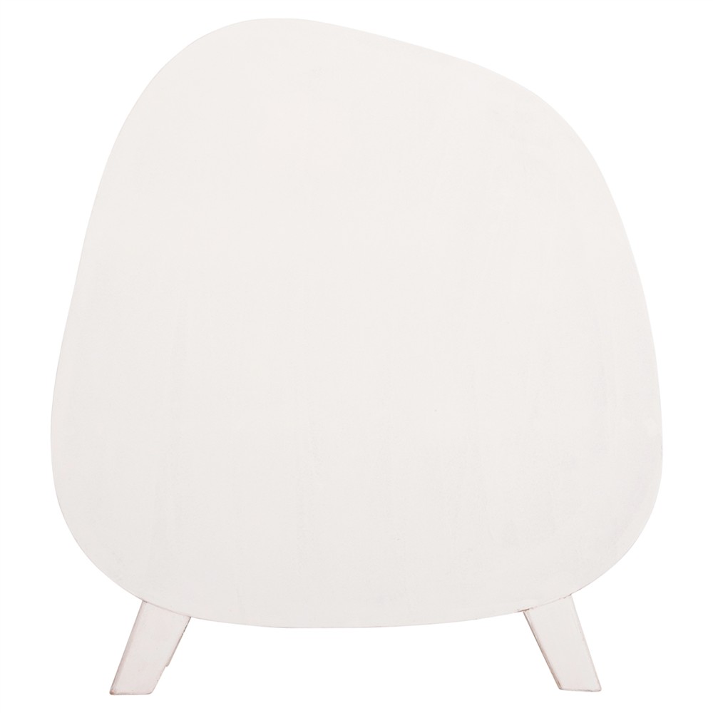 ΡΑΦΙΕΡΑ ΣΕΙΡΑ SANTORINI HM18060.01 MDF ΣΕ ΥΠΟΛΕΥΚΟ ΧΡΩΜΑ 120x38x133Υεκ.