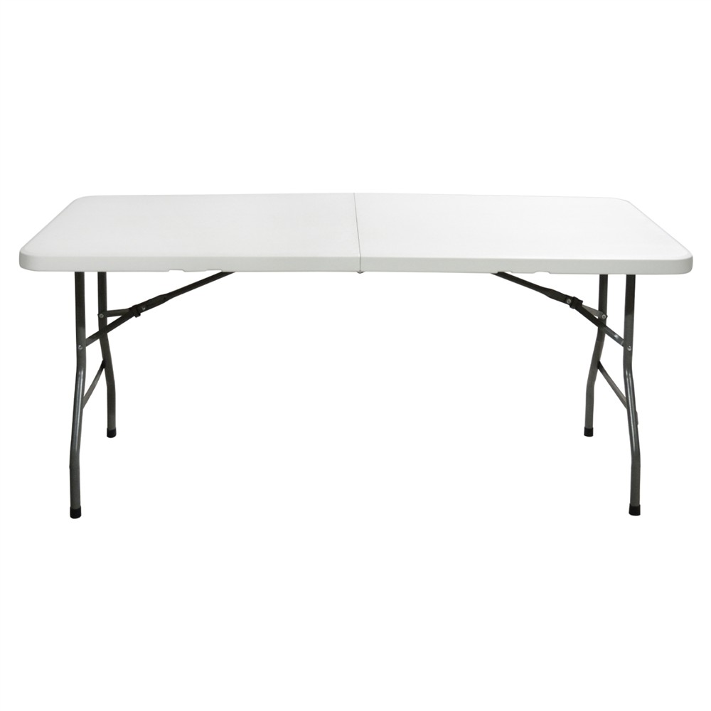 ΤΡΑΠΕΖΙ CATERING-ΣΥΝΕΔΡΙΟΥ HM5045 152x70x74 εκ. ΒΑΛΙΤΣΑ ΠΤΥΣΣΟΜΕΝΟ