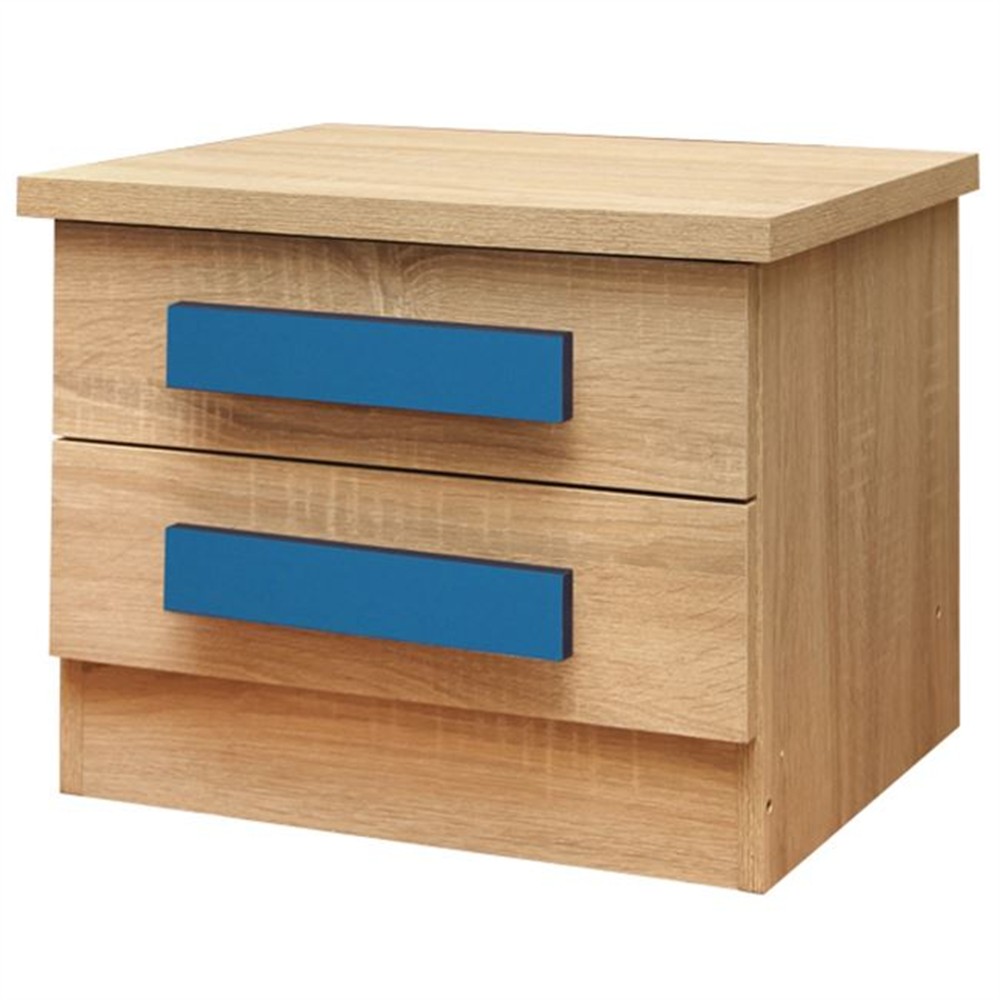 ΚΟΜΟΔΙΝΟ PLAYROOM SONAMA-ΣΙΕΛ HM331+HM336.01 40Χ48Χ39εκ.
