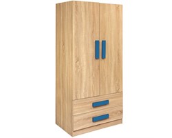 ΝΤΟΥΛΑΠΑ 2ΦΥΛΛΗ PLAYROOM SONAMA-ΣΙΕΛ HM335+HM336.01 80X50X180εκ.