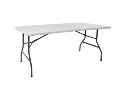 ΤΡΑΠΕΖΙ CATERING-ΣΥΝΕΔΡΙΟΥ HM5167 180Χ74Χ74 ΒΑΛΙΤΣΑ ΠΤΥΣΣΟΜΕΝΟ