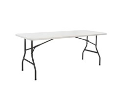 ΤΡΑΠΕΖΙ CATERING-ΣΥΝΕΔΡΙΟΥ HM5168 180Χ74Χ74 εκ. ΠΤΥΣΣΟΜΕΝΟ