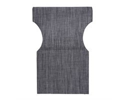ΜΑΞΙΛΑΡΙ TEXTILENE 600gr/m2 2X1 ΓΚΡΙ ΓΙΑ ΠΟΛΥΘΡΟΝΑ ΣΚΗΝΟΘΕΤΗ HM5272.10 46.5Χ53Χ80Υεκ.