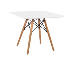 ΤΡΑΠΕΖΙ MINIMAL KID 60X60X51Yεκ. ΛΕΥΚΟ HM8452.01
