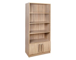ΒΙΒΛΙΟΘΗΚΗ PLAYROOM SONAMA HM10146.04 80X30X180Υεκ.
