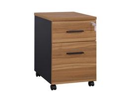 ΣΥΡΤΑΡΙΕΡΑ ΓΡΑΦΕΙΟΥ ΜΕ 2 ΣΥΡΤΑΡΙΑ SUPREME 38Χ40Χ60 HM2356