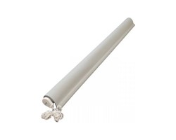 ΚΟΥΡΤΙΝΑ ROLER BLACK OUT 160x210 cm ΓΚΡΙ Ε-2527  HM11294