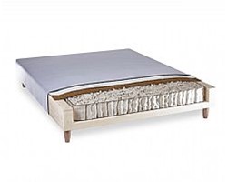 COTTON CALICO BED BASE 131 έως 140