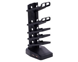GAMEPAD HOLDER WITH USB HM8787