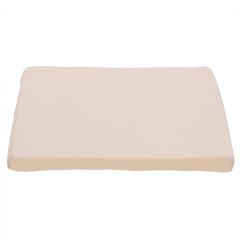 ΜΑΞΙΛΑΡΙ ΚΑΡΕΚΛΑΣ POLYESTER CHIOS ΜΠΕΖ HM11240.01P 45X45X4κ.