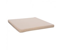 ΜΑΞΙΛΑΡΙ ΚΑΡΕΚΛΑΣ POLYESTER CHIOS ΜΠΕΖ HM11240.01P 45X45X4κ.