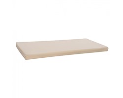 ΜΑΞΙΛΑΡΙ ΓΙΑ ΠΑΓΚΑΚΙ POLYESTER CHIOS ΜΠΕΖ HM11241.01P 98Χ48Χ6εκ.