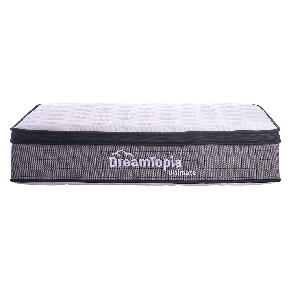 ΣΤΡΩΜΑ DREAMTOPIA, σειρά ULTIMATE HM661.160 ΜΕ ΑΝΩΣΤΡΩΜΑ 160X200x34Yεκ.