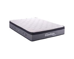 ΣΤΡΩΜΑ DREAMTOPIA ULTIMATE HM661.150 POCKET SPRING ΜΕ ΑΝΩΣΤΡΩΜΑ 150X200x34Yεκ.