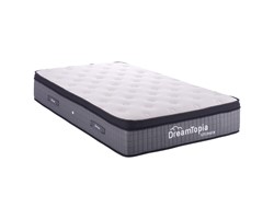 ΣΤΡΩΜΑ DREAMTOPIA, σειρά ULTIMATE HM661.110 POCKET SPRING ΜΕ ΑΝΩΣΤΡΩΜΑ 110X190x34Yεκ.