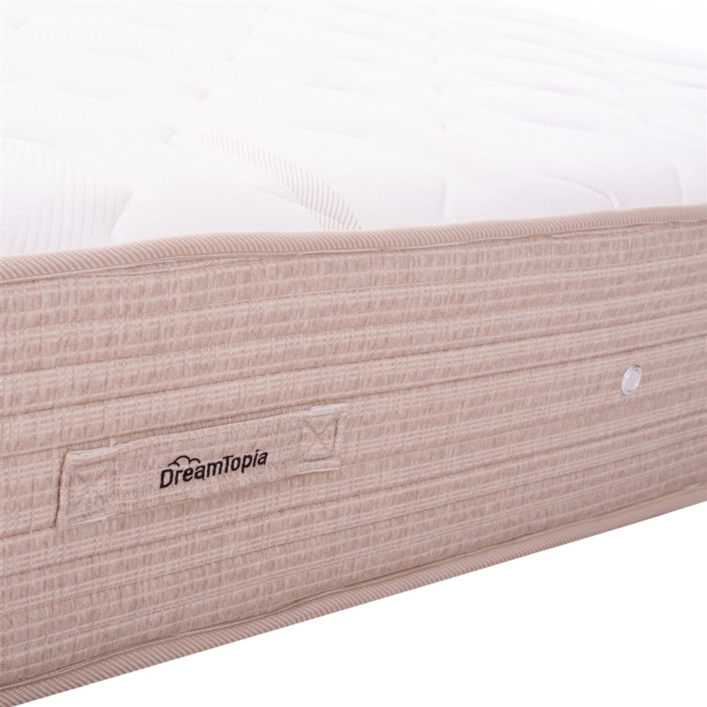 ΣΤΡΩΜΑ DREAMTOPIA, σειρά URANIA HM659.90 POCKET SPRING 90X190x30Yεκ.