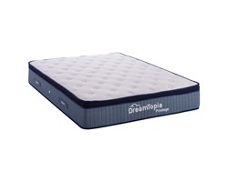ΣΤΡΩΜΑ DREAMTOPIA, σειρά PRIVILEGE HM660.150 POCKET SPRING ΜΕ ΑΝΩΣΤΡΩΜΑ 150X200x29Υεκ.