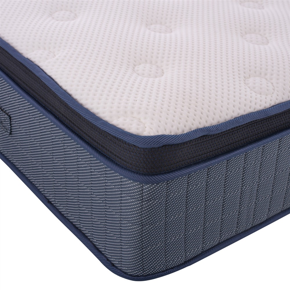 ΣΤΡΩΜΑ DREAMTOPIA, σειρά PRIVILEGE HM660.120 POCKET SPRING ΜΕ ΑΝΩΣΤΡΩΜΑ 120X200x29Υεκ.