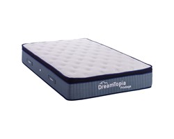 ΣΤΡΩΜΑ DREAMTOPIA, σειρά PRIVILEGE HM660.120 POCKET SPRING ΜΕ ΑΝΩΣΤΡΩΜΑ 120X200x29Υεκ.