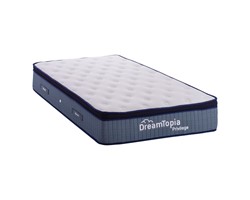 ΣΤΡΩΜΑ DREAMTOPIA, σειρά PRIVILEGE HM660.110 POCKET SPRING ΜΕ ΑΝΩΣΤΡΩΜΑ 110X190x29Υεκ.