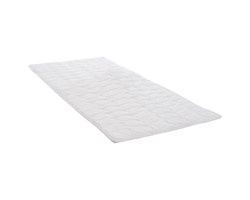 ΑΝΩΣΤΡΩΜΑ ΛΕΥΚΟ 90X200 HM650.02