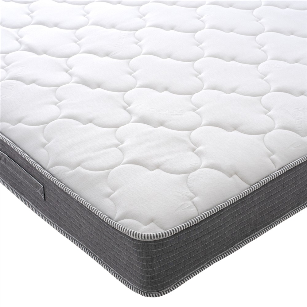 ΣΤΡΩΜΑ DREAMTOPIA ΣΕΙΡΑ LULLABY ALOE VERA HM655.160 BONNELL SPRING 160x200x20Y εκ.