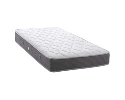 ΣΤΡΩΜΑ DREAMTOPIA ΣΕΙΡΑ LULLABY ALOE VERA HM655.110-200 BONNELL SPRING 110x200x20Yεκ.