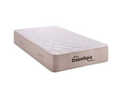 ΣΤΡΩΜΑ DREAMTOPIA ΣΕΙΡΑ URANIA HM659.80 POCKET SPRING 80X200εκ.