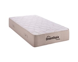 ΣΤΡΩΜΑ DREAMTOPIA ΣΕΙΡΑ URANIA HM659.90-200 POCKET SPRING 90X200x30Yεκ.