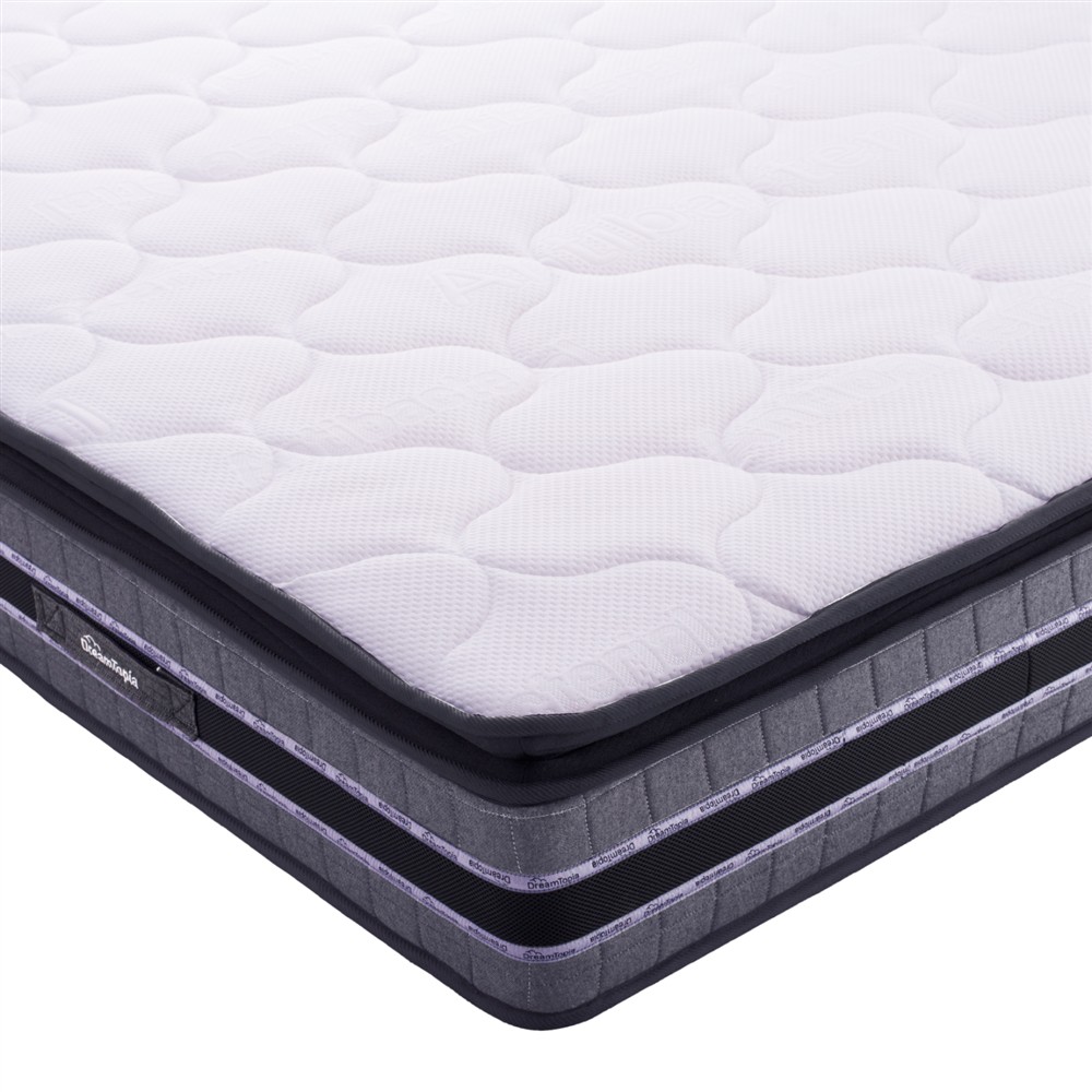 ΣΤΡΩΜΑ DREAMTOPIA ΣΕΙΡΑ FRANKLIN HM657.80-- 80X200x29Y