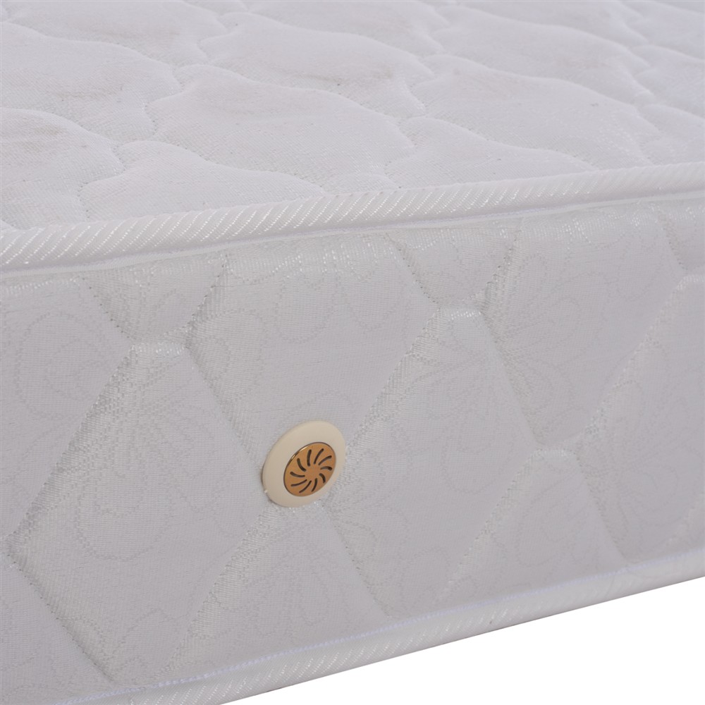 ΣΤΡΩΜΑ BABYCLOUD HM664.01 BONELL SPRING 70X140 ΛΕΥΚΟ