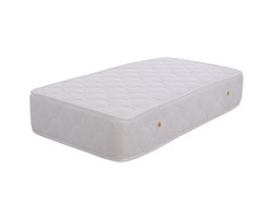 ΣΤΡΩΜΑ BABYCLOUD HM664.01 BONELL SPRING 70X140 ΛΕΥΚΟ