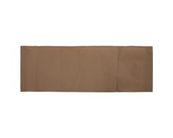ΑΝΤΑΛΛΑΚΤΙΚΟ ΠΑΝΙ TEXTILENE 550gr/m2 2X1 ΜΟΚΑ ΓΙΑ ΣΕΖΛΟΝΓΚ ΛΗΜΝΟΣ HM5805.04Τ 110Χ40