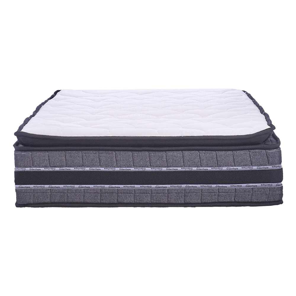 ΣΤΡΩΜΑ DREAMTOPIA CELESTIAL HM663.90-200 MINI BONNELL SPRING & ΑΝΩΣΤΡΩΜΑ 90x200x29Yεκ.