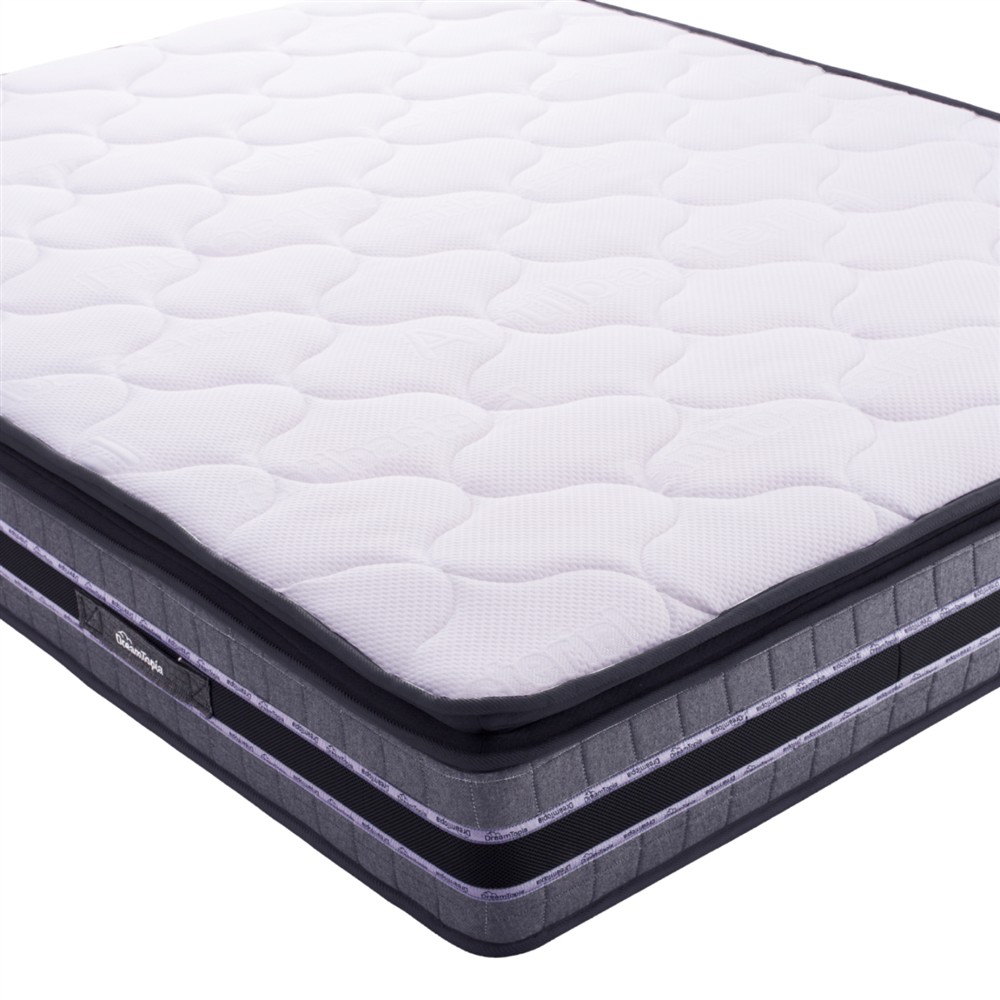 ΣΤΡΩΜΑ DREAMTOPIA CELESTIAL HM663.90-200 MINI BONNELL SPRING & ΑΝΩΣΤΡΩΜΑ 90x200x29Yεκ.
