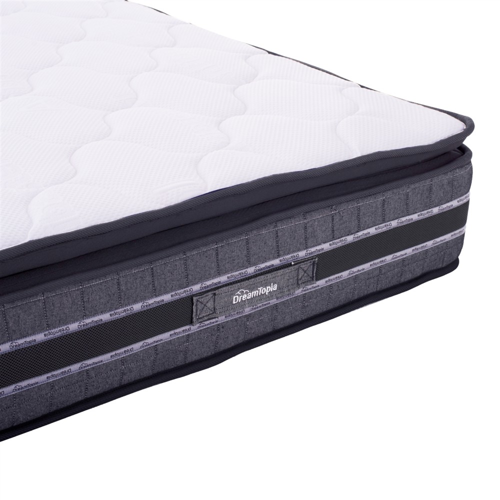 ΣΤΡΩΜΑ DREAMTOPIA CELESTIAL HM663.90-200 MINI BONNELL SPRING & ΑΝΩΣΤΡΩΜΑ 90x200x29Yεκ.