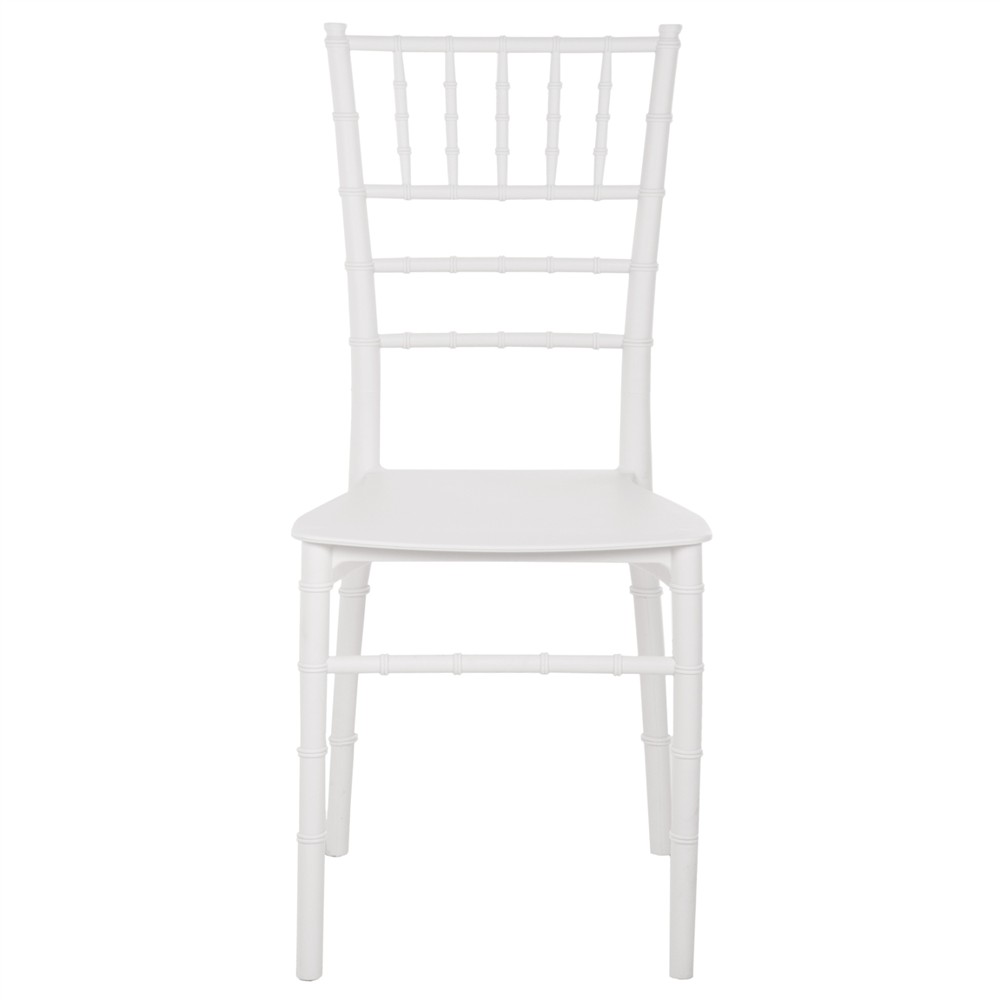 ΚΑΡΕΚΛΑ ΠΟΛΥΠΡΟΠΥΛΕΝΙΟΥ CATERING TIFFANY HM8058.31 ΛΕΥΚΟ 39x46x89Υεκ.