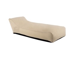 ΠΟΥΦ TANEA HM5807.01 ΜΠΕΖ ΜΕ UV PROTECTION 80x210x45-60 εκ.
