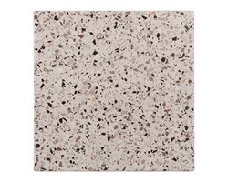ΕΠΙΦΑΝΕΙΑ ΤΡΑΠΕΖΙΟΥ WERZALIT 80Χ80Χ3.5εκ. TERRAZZO HM5231.16