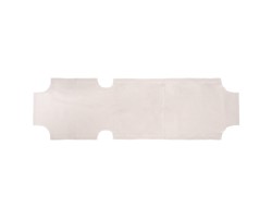 ΠΑΝΙ TEXTILENE 600gr/m2 2X1 ΑΝΤΑΛΛΑΚΤΙΚΟ ΞΑΠΛΩΣΤΡΑΣ HM5072.03 ΛΕΥΚΟ 200x62 εκ.