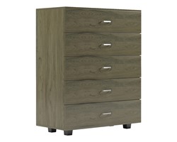 ΣΥΡΤΑΡΙΕΡΑ ΜΕΛΑΜΙΝΗΣ THORG ME 5 ΣΥΡΤΑΡΙΑ DARK OLIVE HM8995.05 80Χ40Χ100Y εκ.