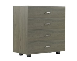 ΣΥΡΤΑΡΙΕΡΑ ΜΕΛΑΜΙΝΗΣ THORG ME 4 ΣΥΡΤΑΡΙΑ DARK OLIVE HM8996.05 80x40x83Υεκ.
