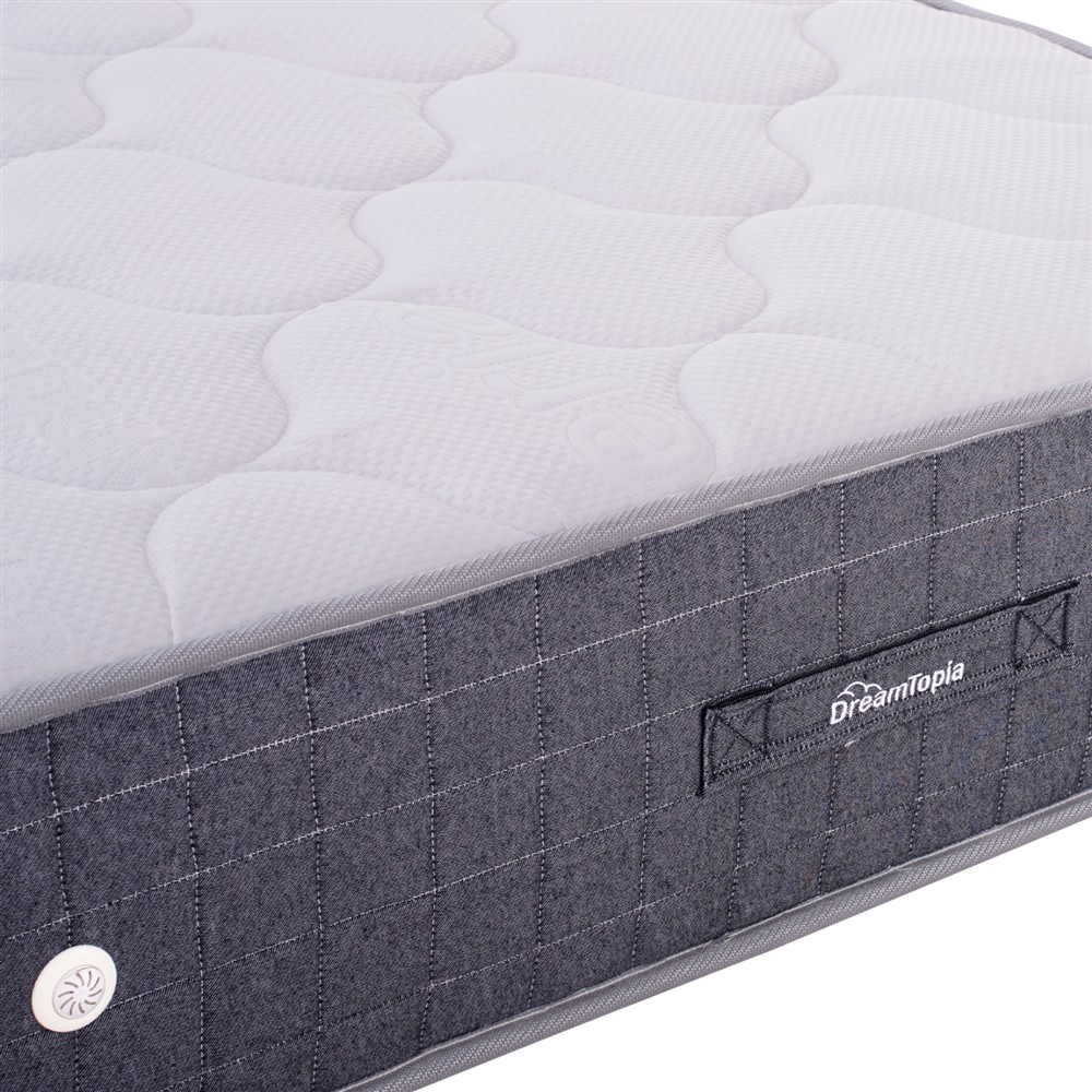 ΣΤΡΩΜΑ DREAMTOPIA, ΣΕΙΡΑ CLOUD9 HM656.180-200 BONNELL SPRING 180x200x27Υεκ.