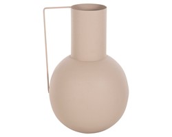 ΔΙΑΚΟΣΜΗΤΙΚΟ BAZO FLAGON HM4259.01 ΜΕΤΑΛΛΟ ΣΕ ΕΚΡΟΥ Φ34x54Υ εκ.