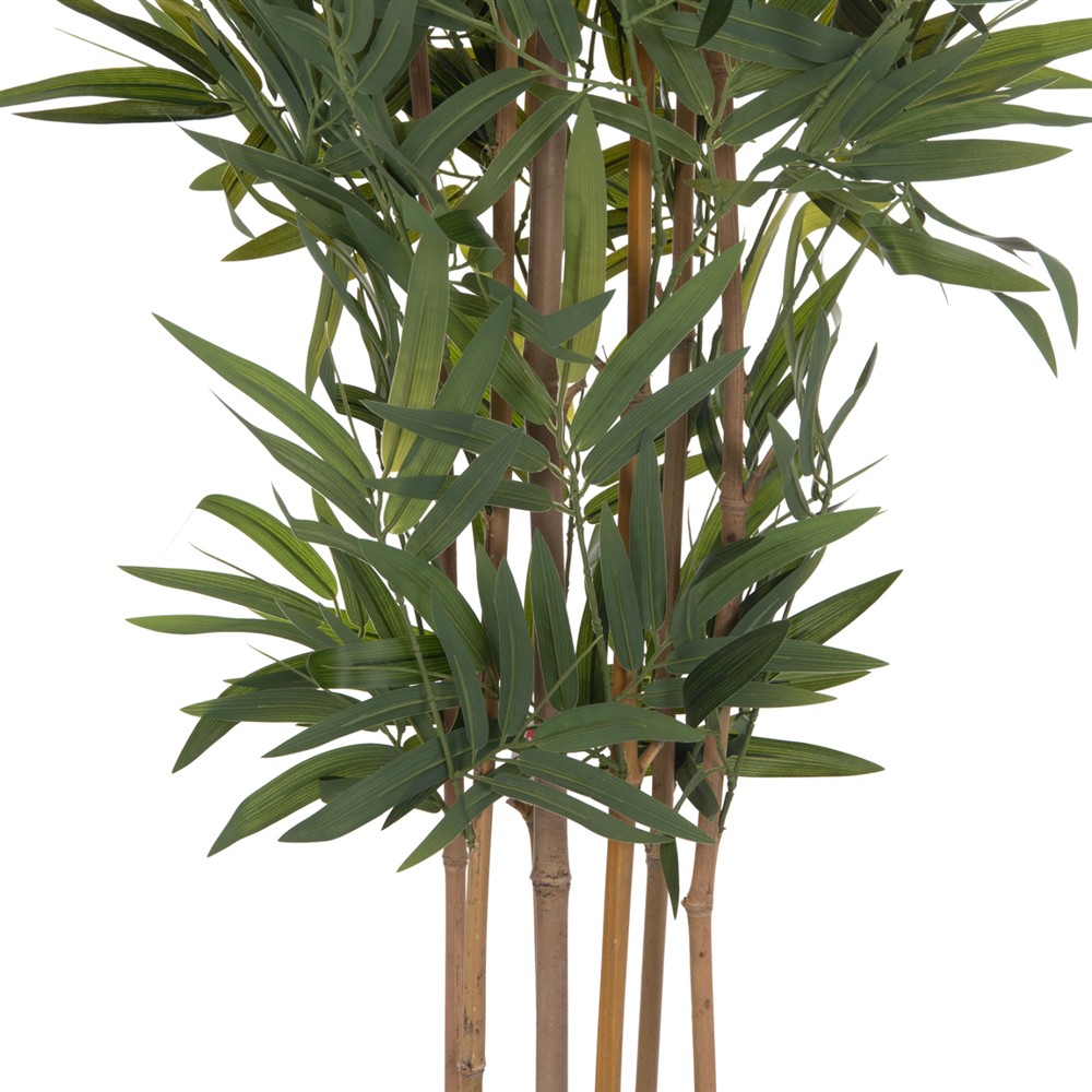 ΔΙΑΚΟΣΜΗΤΙΚΟ ΣΥΝΘΕΤΙΚΟ ΦΥΤΟ HM4736 BAMBOO ΣΕ ΓΛΑΣΤΡΑ 20x95x180Υεκ.
