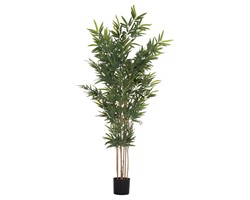 ΔΙΑΚΟΣΜΗΤΙΚΟ ΣΥΝΘΕΤΙΚΟ ΦΥΤΟ HM4736 BAMBOO ΣΕ ΓΛΑΣΤΡΑ 20x95x180Υεκ.