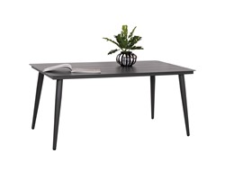 ΤΡΑΠΕΖΙ ΑΛΟΥΜΙΝΙΟΥ ΟΡΘΟΓΩΝΙΟ HIGER HM6291.01 ΓΚΡΙ 160x90x78Υεκ.