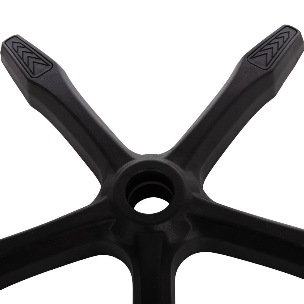 ΑΝΤΑΛΛΑΚΤΙΚΗ ΒΑΣΗ ΑΣΤΕΡΙ ΜΑΥΡΟ NYLON HM1203-- 29εκ ΑΚΤΙΝΑ