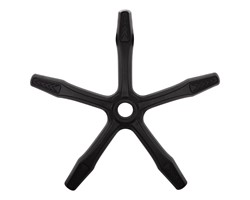 ΑΝΤΑΛΛΑΚΤΙΚΗ ΒΑΣΗ ΑΣΤΕΡΙ ΜΑΥΡΟ NYLON HM1203-- 29εκ ΑΚΤΙΝΑ