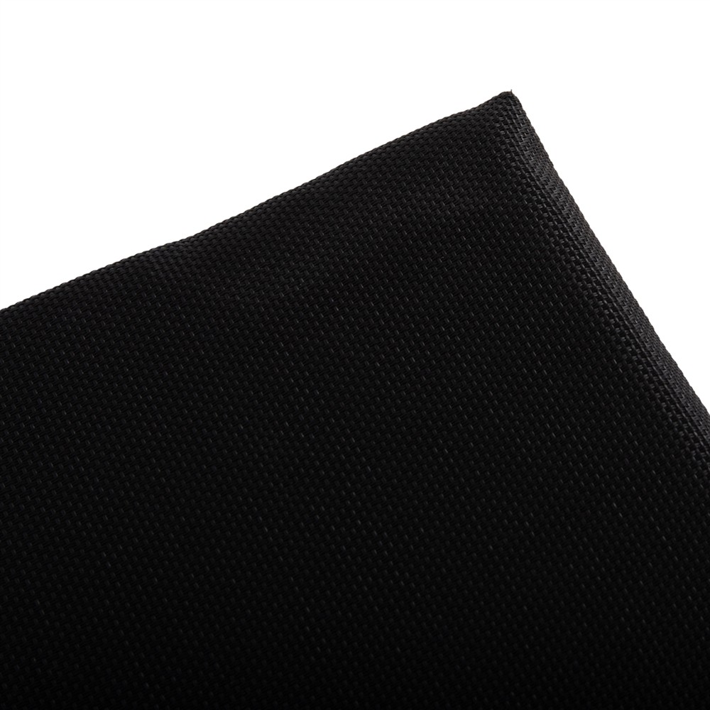 ΜΑΞΙΛΑΡΙ ΚΑΡΕΚΛΑΣ BOGI HM6240 TEXTILENE ΣΕ ΜΑΥΡΟ ΧΡΩΜΑ--43x41x3.5(πάχος)εκ.